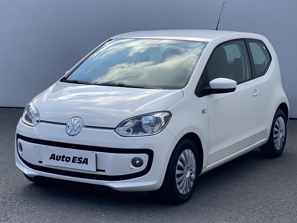Volkswagen Up! 1.0 MPi Highline
