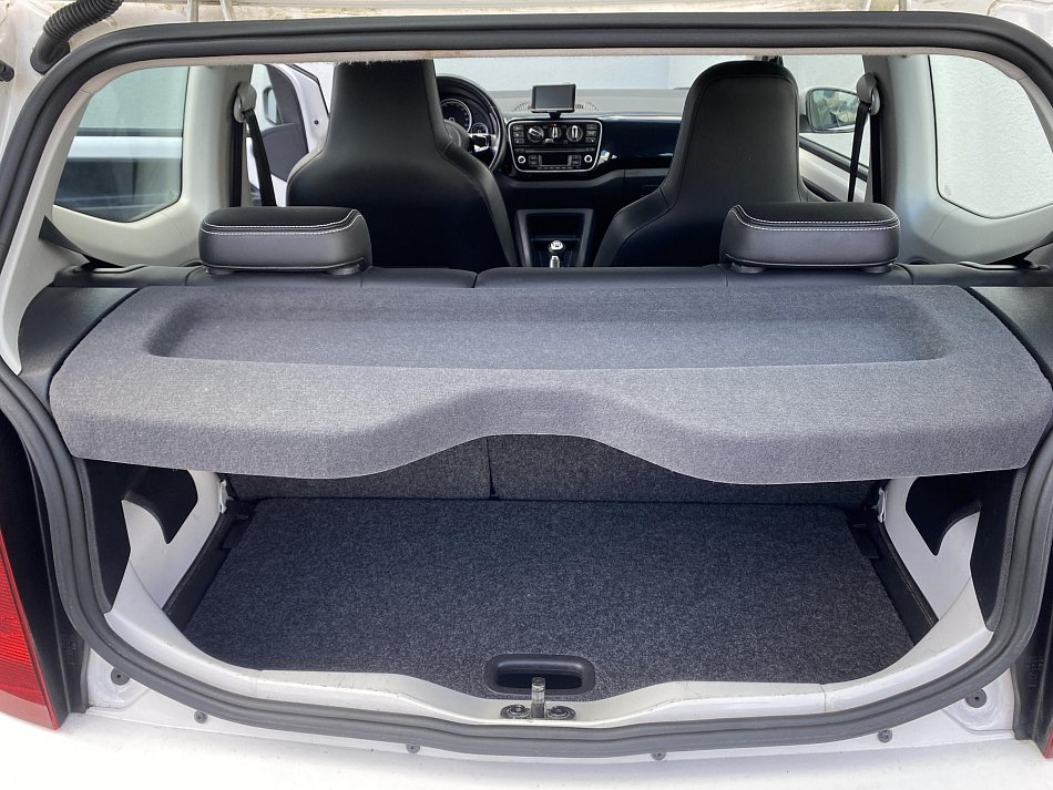 Volkswagen Up! 1.0 MPi Highline