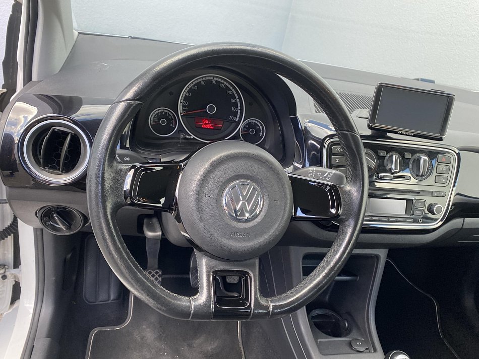 Volkswagen Up! 1.0 MPi Highline