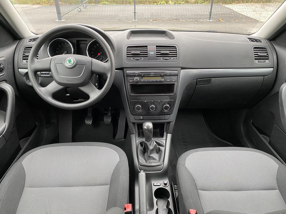 Škoda Yeti 2.0 TDi Active
