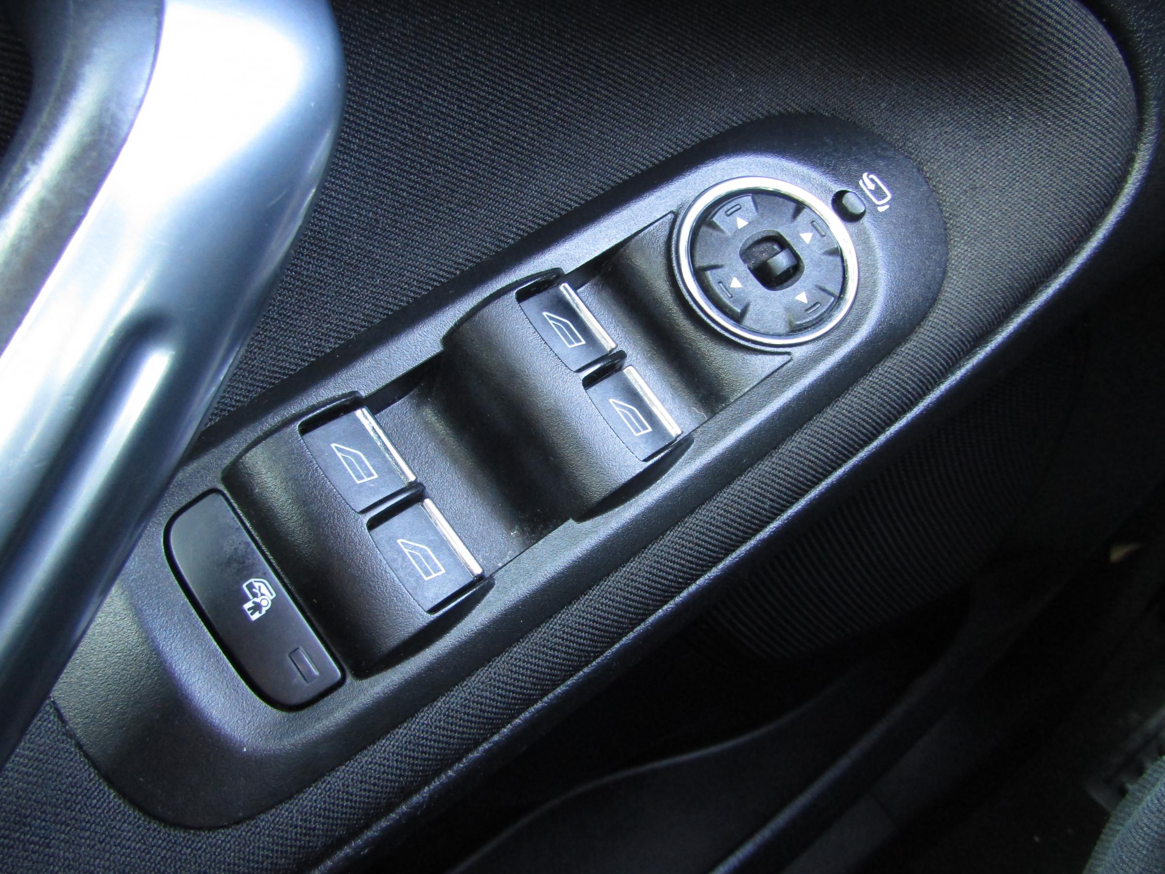 Ford Galaxy, 2014 - pohled č. 12