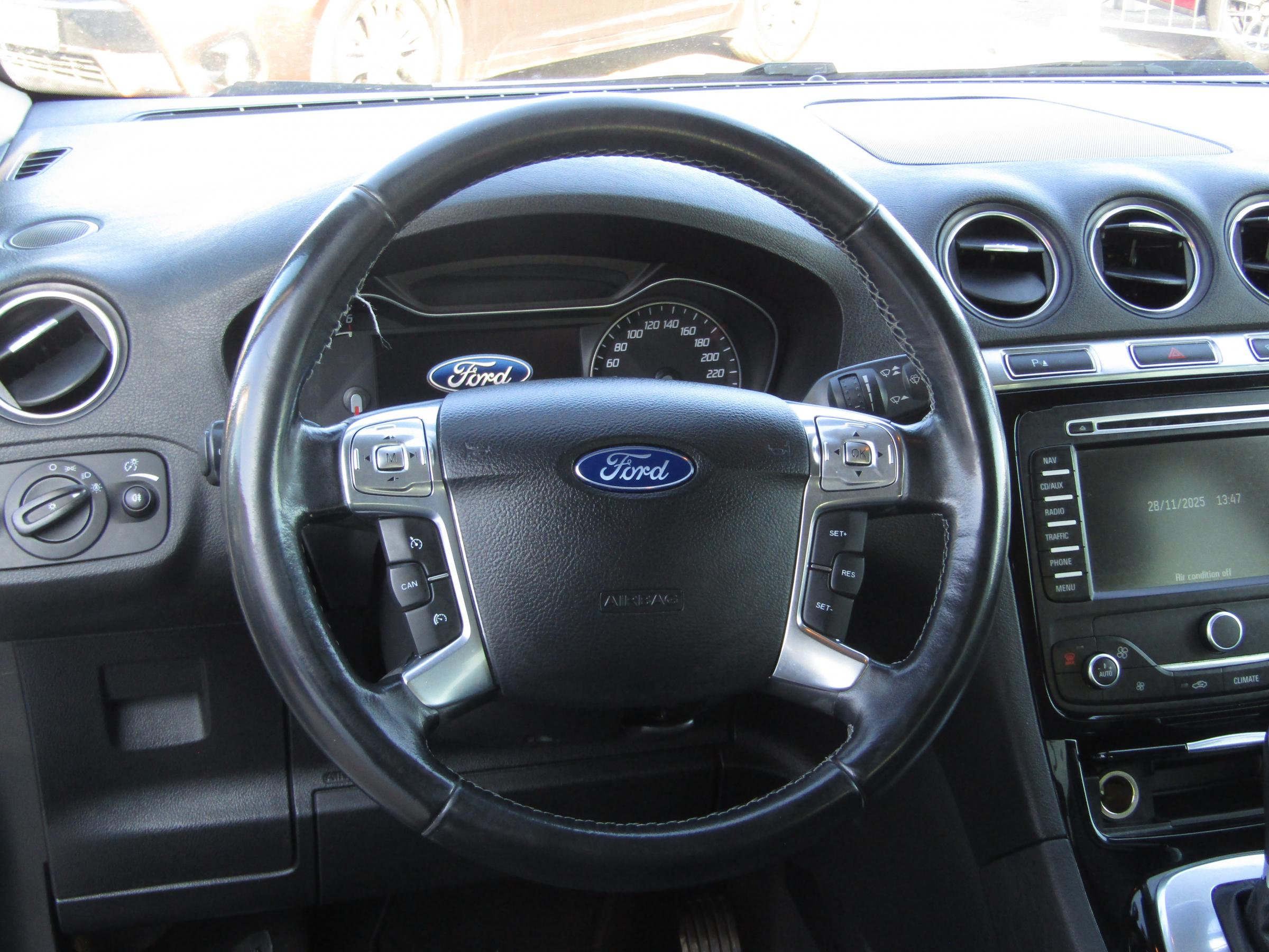 Ford Galaxy, 2014 - pohled č. 14