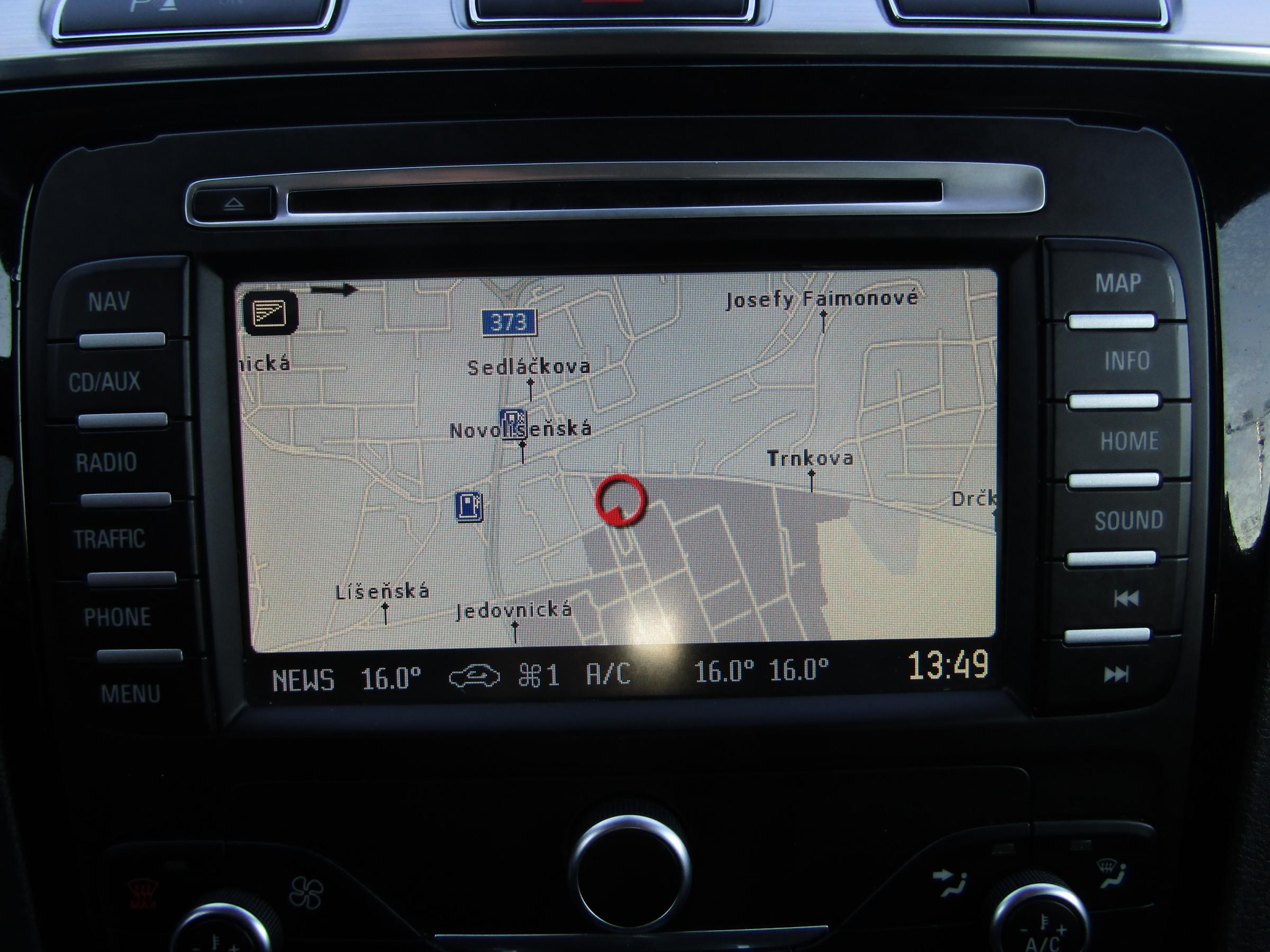 Ford Galaxy, 2014 - pohled č. 16