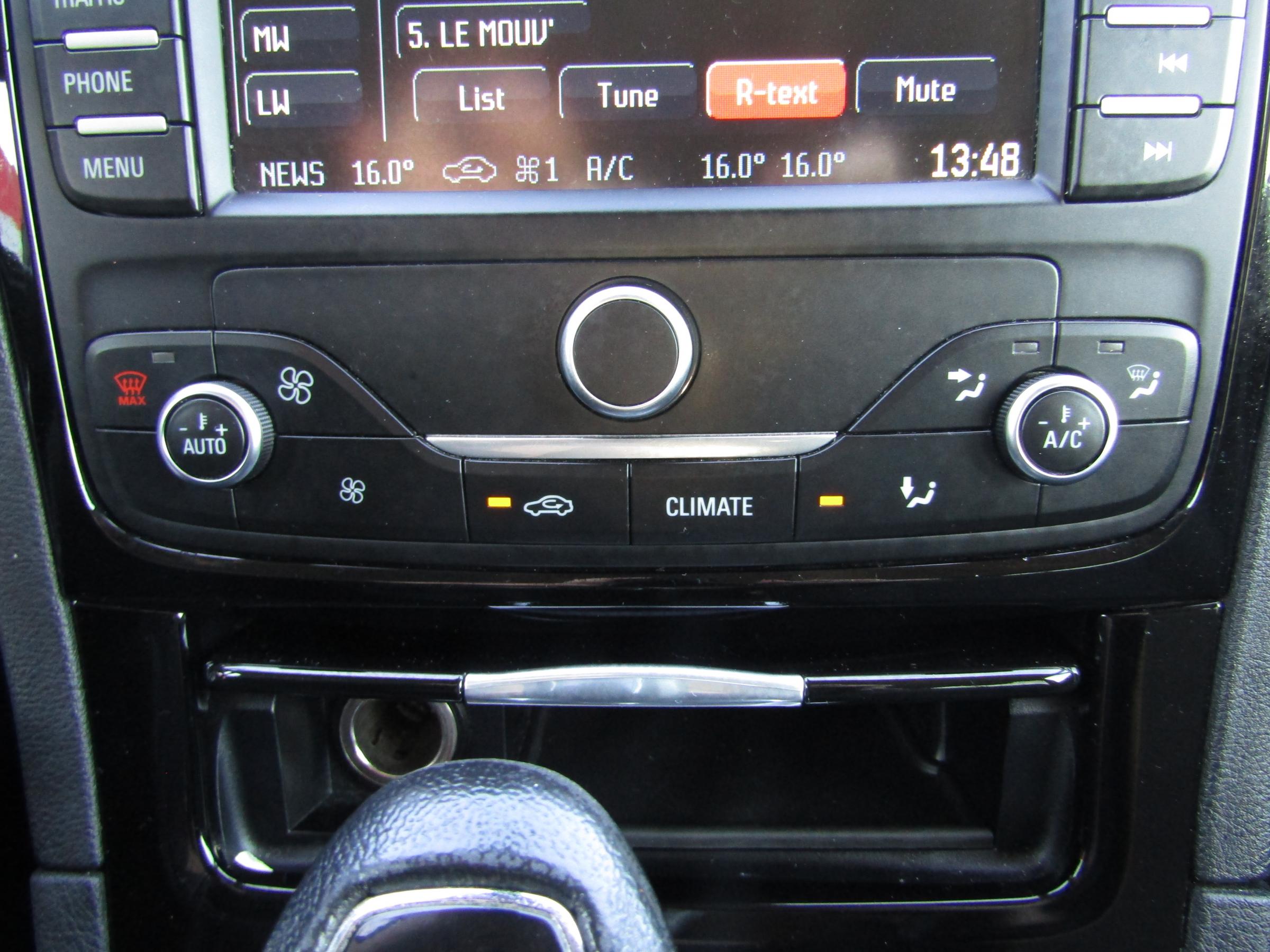 Ford Galaxy, 2014 - pohled č. 17