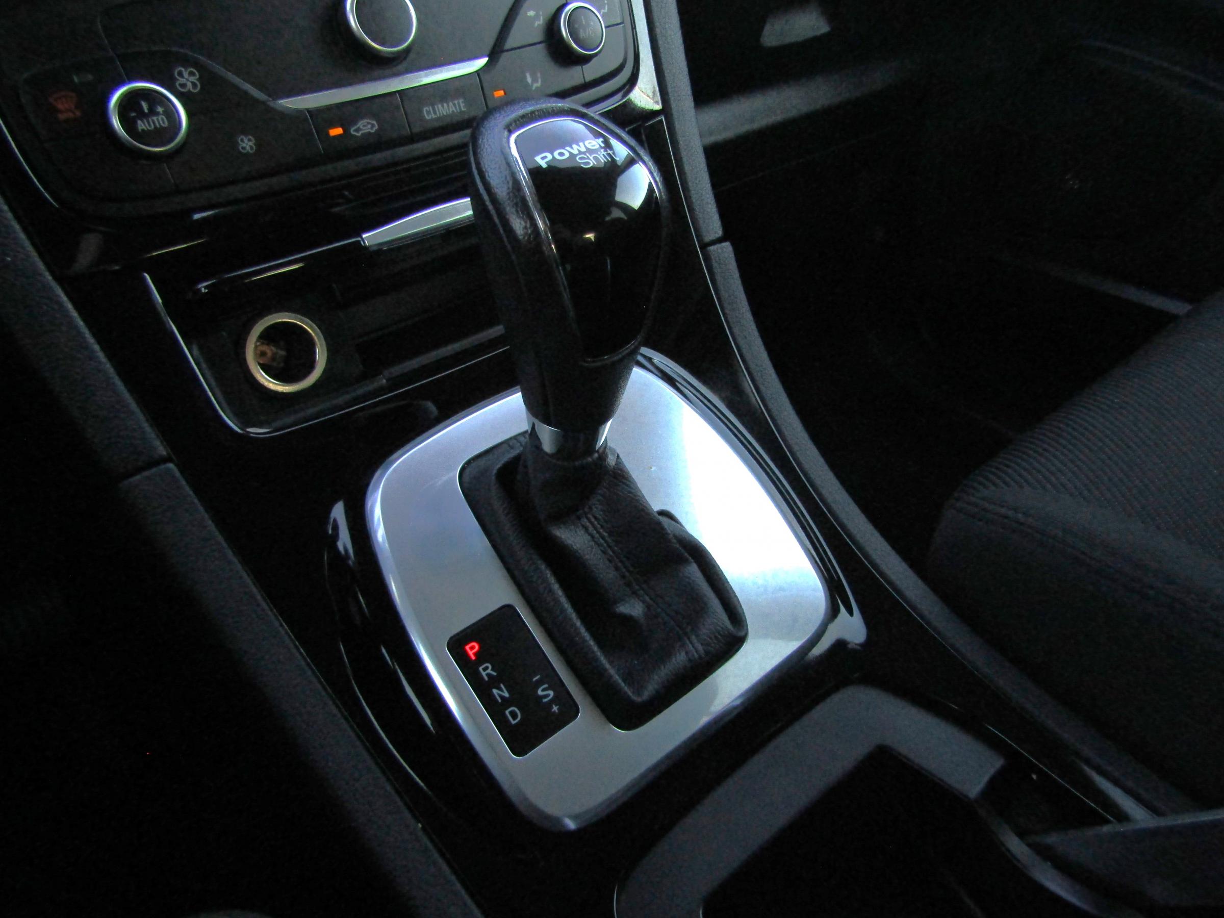 Ford Galaxy, 2014 - pohled č. 18