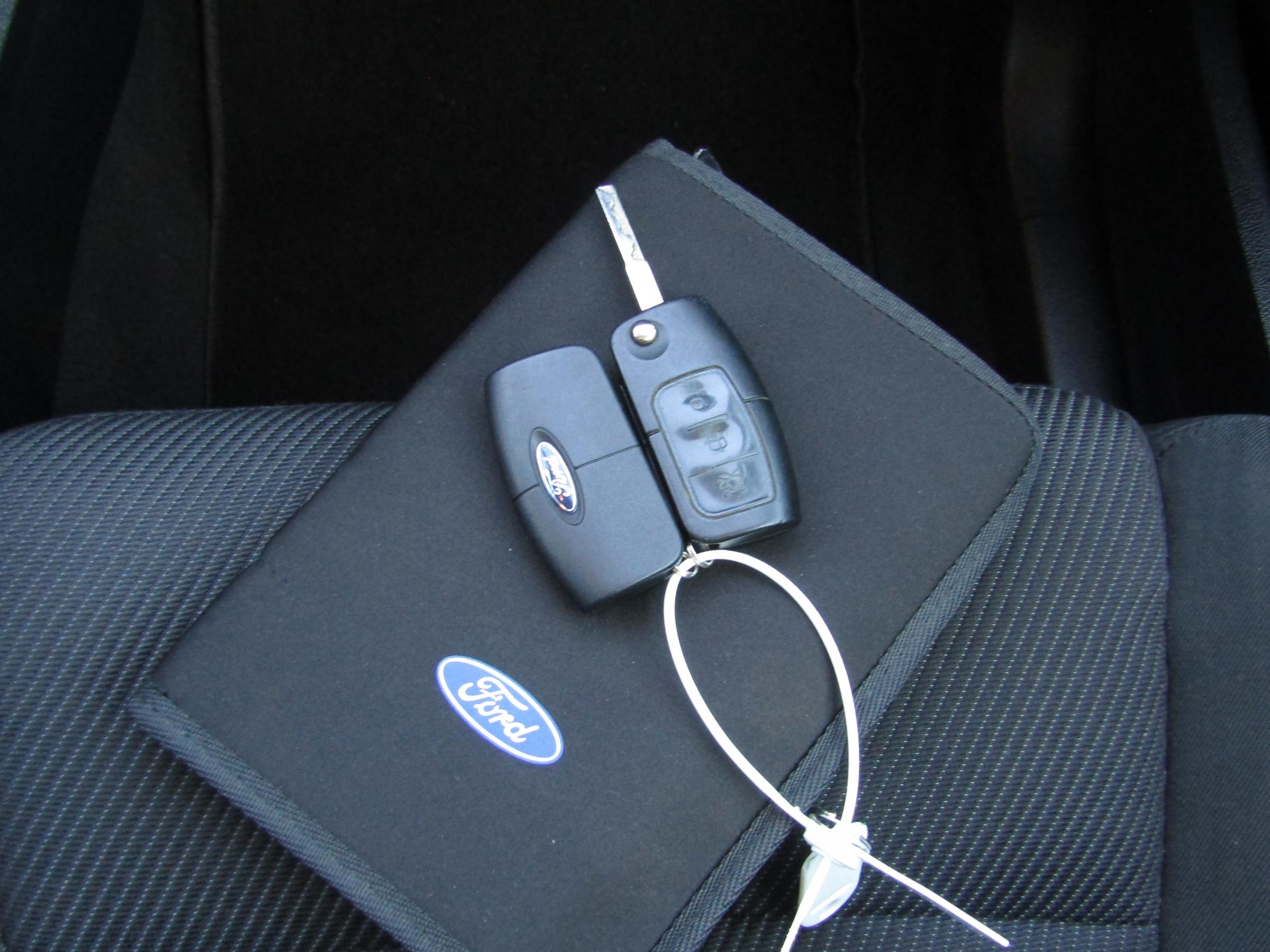 Ford Galaxy, 2014 - pohled č. 19