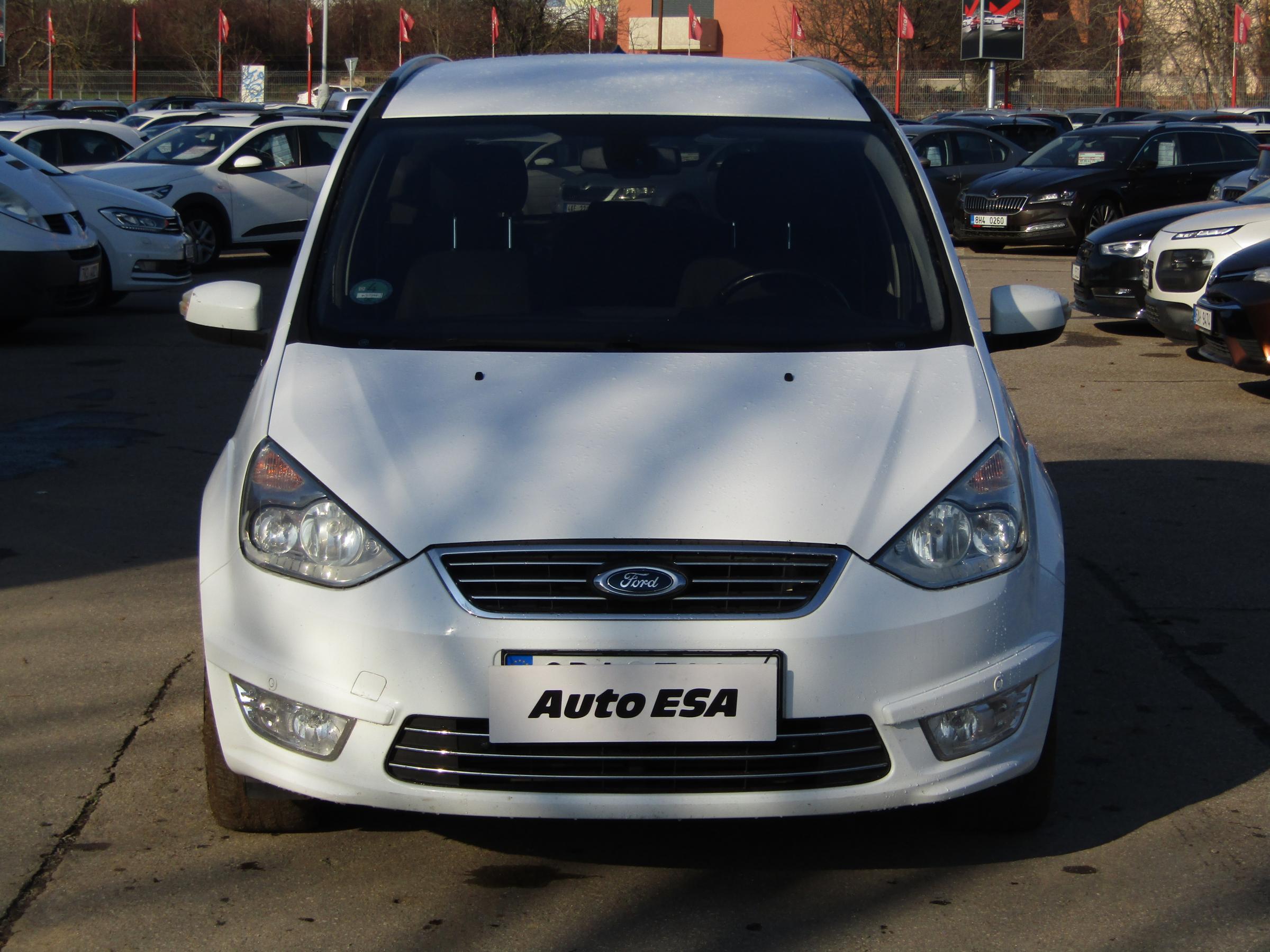 Ford Galaxy, 2014 - pohled č. 2