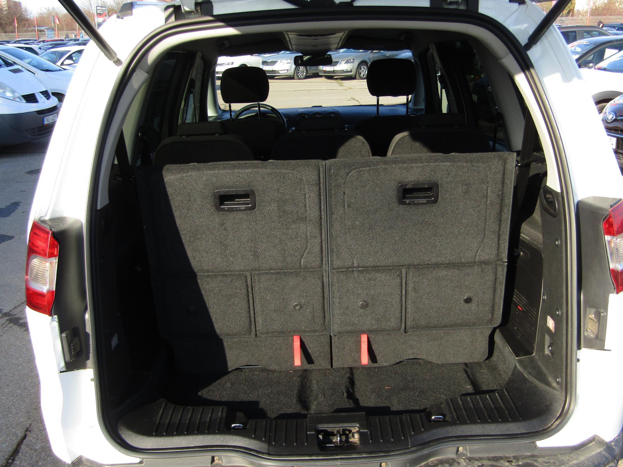 Ford Galaxy, 2014 - pohled č. 20