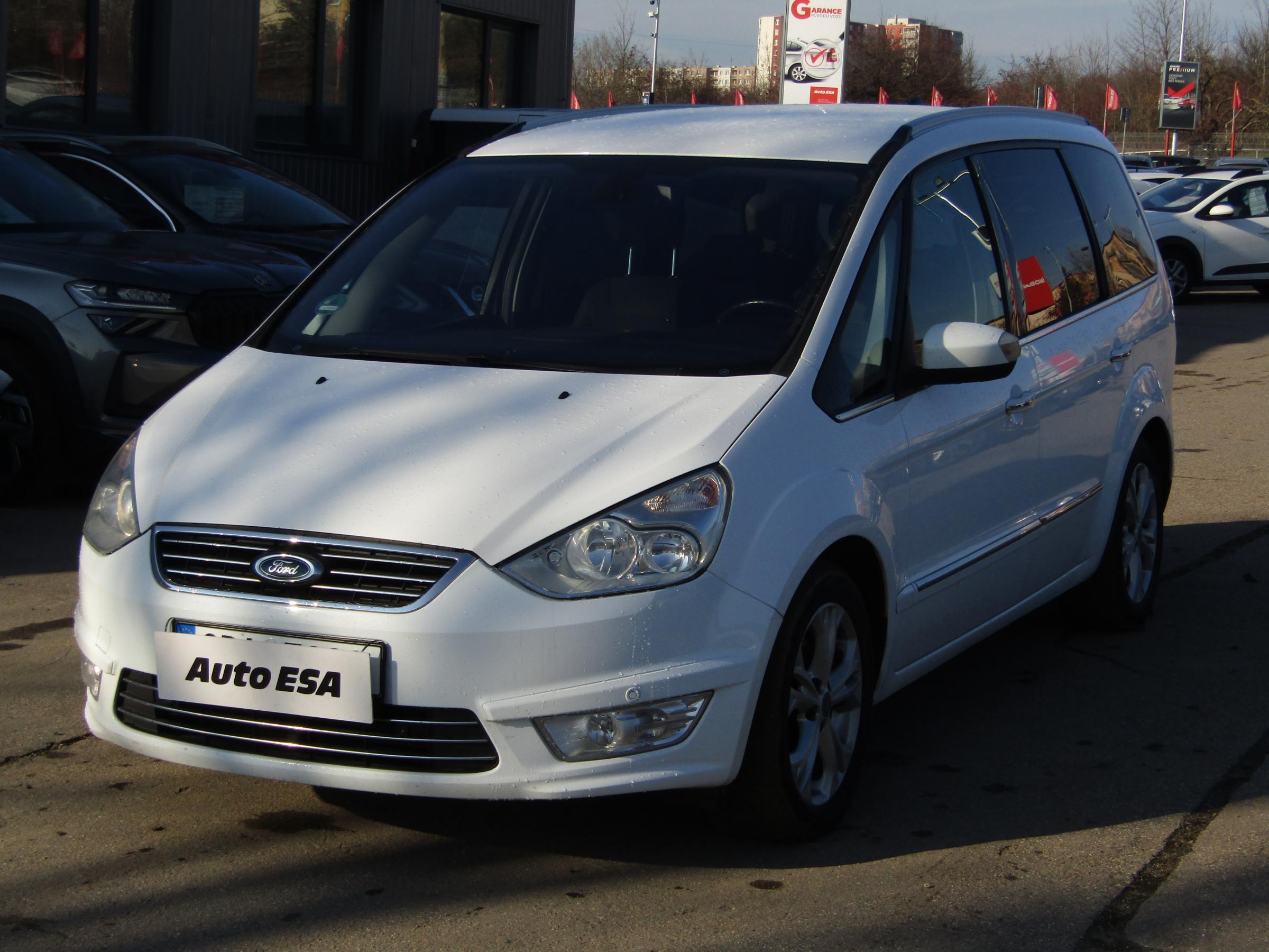 Ford Galaxy, 2014 - pohled č. 3