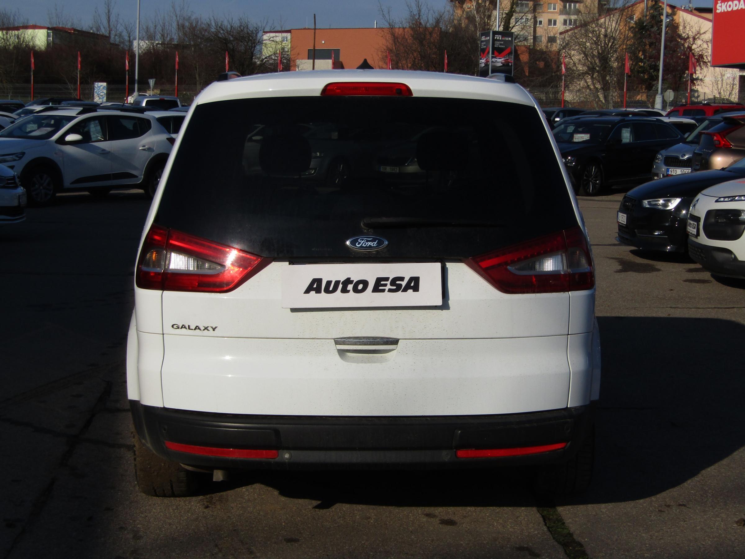 Ford Galaxy, 2014 - pohled č. 5