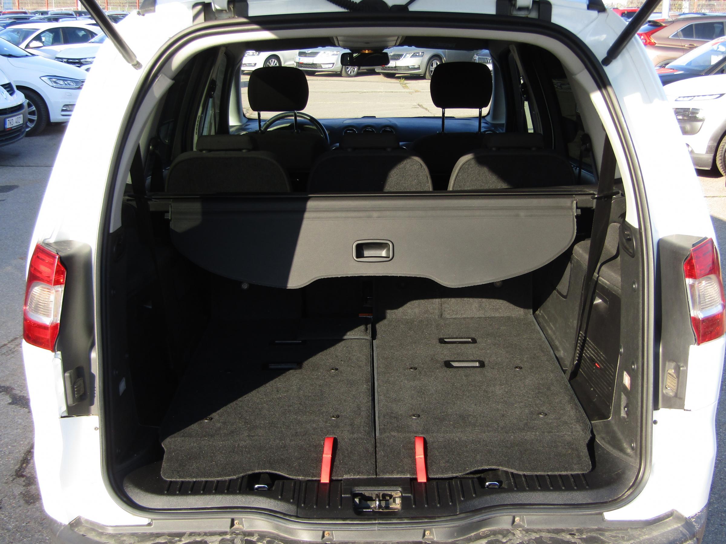 Ford Galaxy, 2014 - pohled č. 7