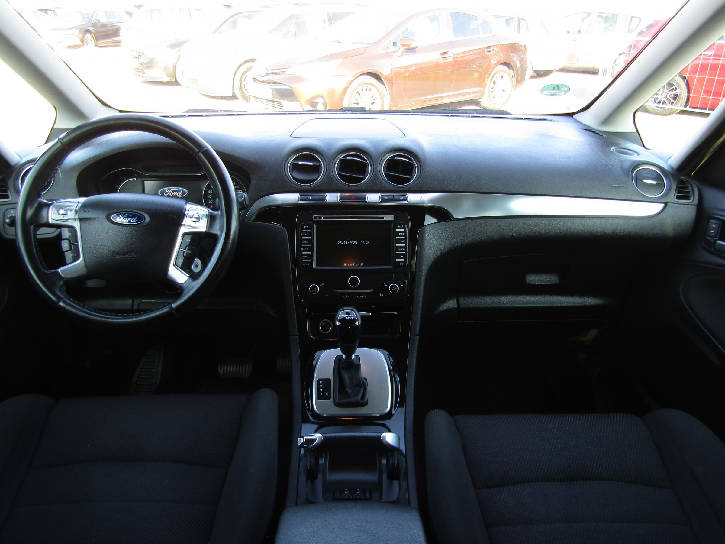 Ford Galaxy, 2014 - pohled č. 8