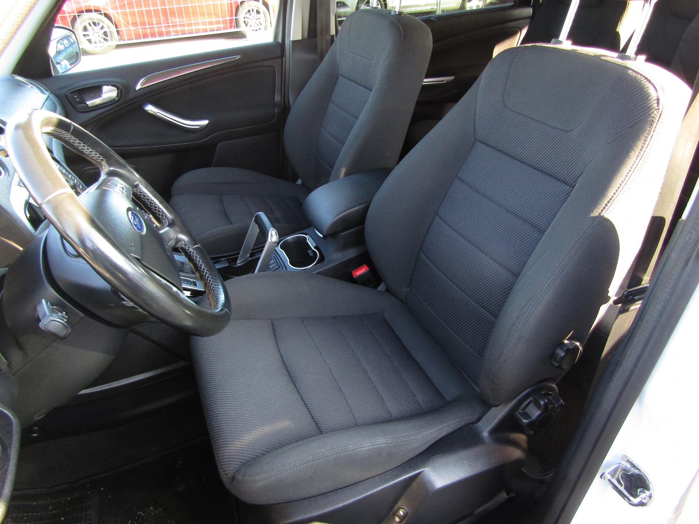 Ford Galaxy, 2014 - pohled č. 9