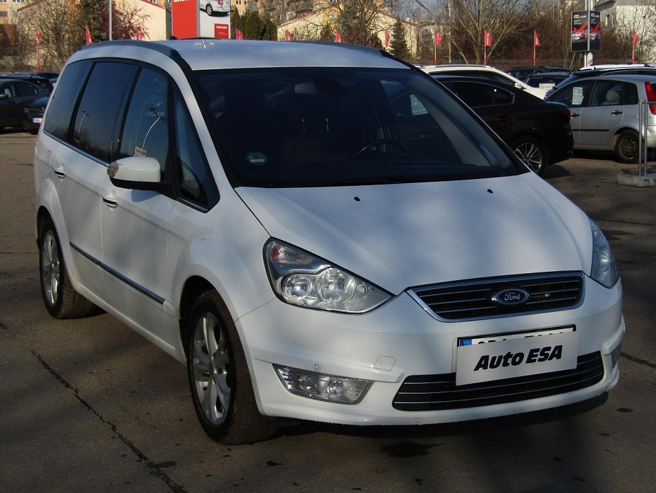 Ford Galaxy 2.0 TDCi 
