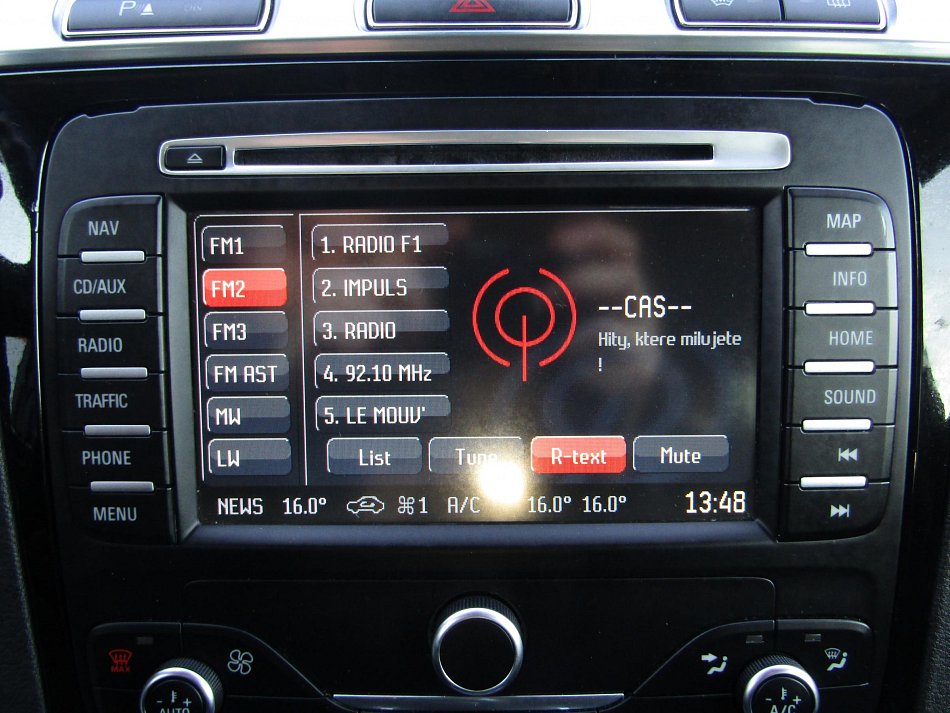 Ford Galaxy 2.0 TDCi 