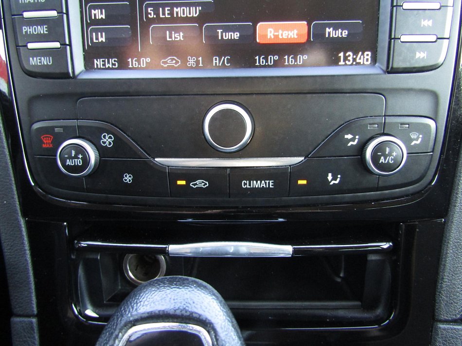 Ford Galaxy 2.0 TDCi 