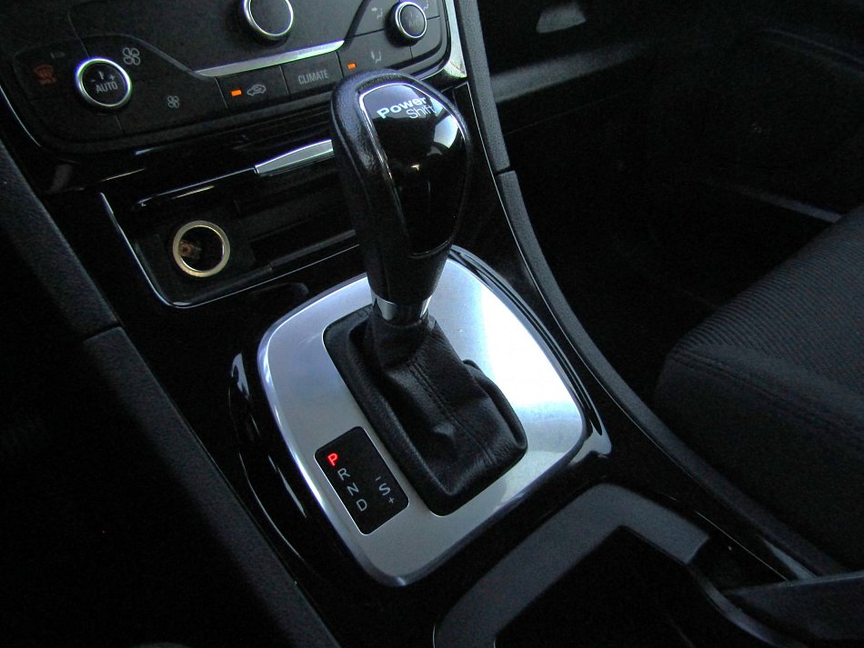 Ford Galaxy 2.0 TDCi 