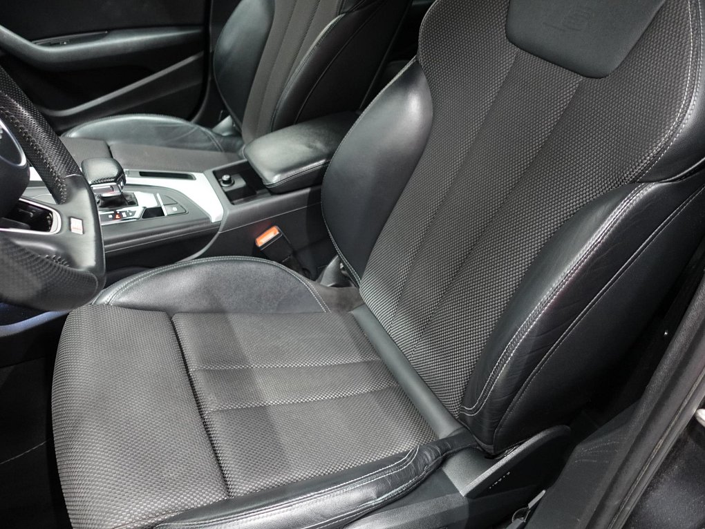 Audi A4 3.0TDI  Quattro