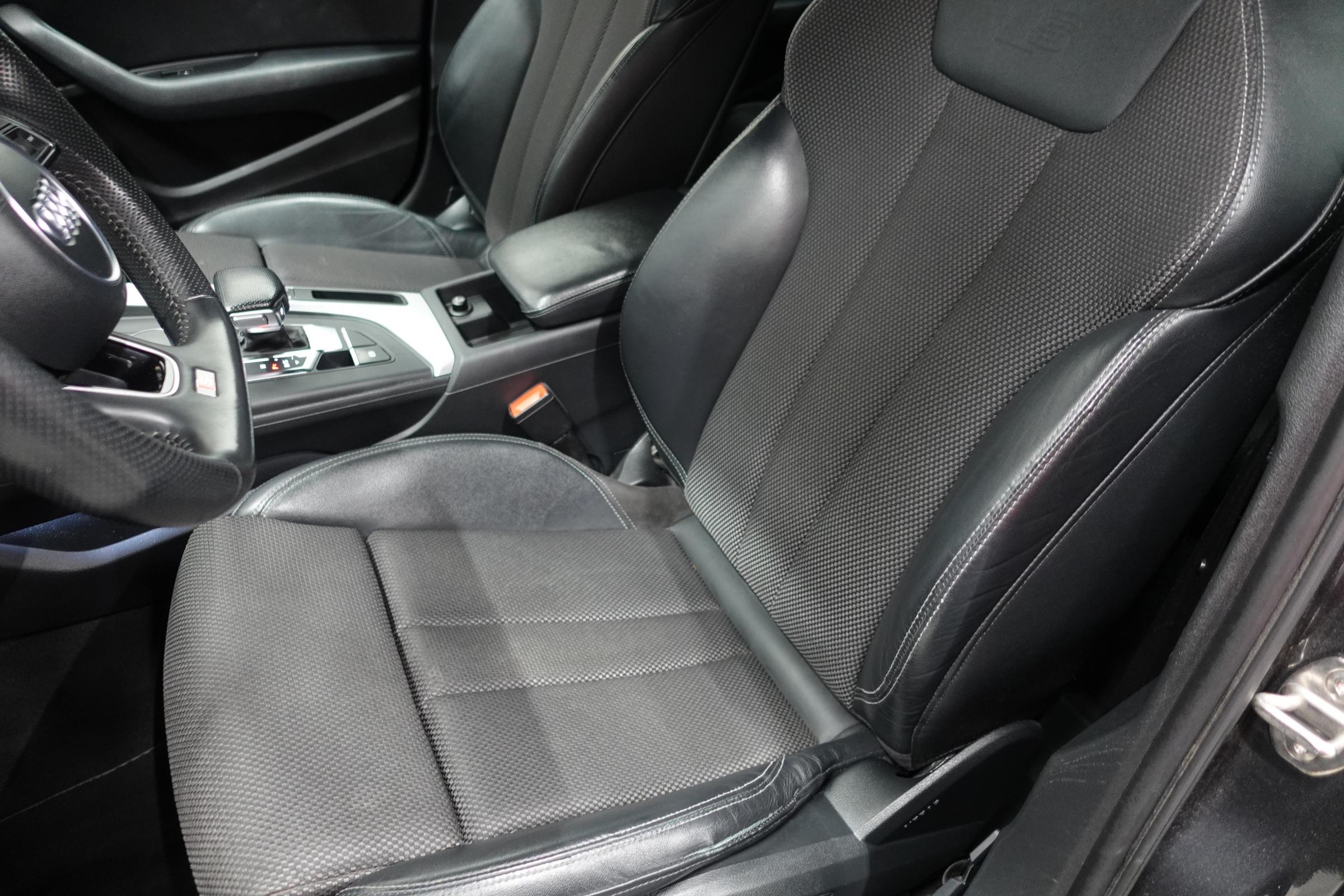 Audi A4, 2017 - pohled č. 10