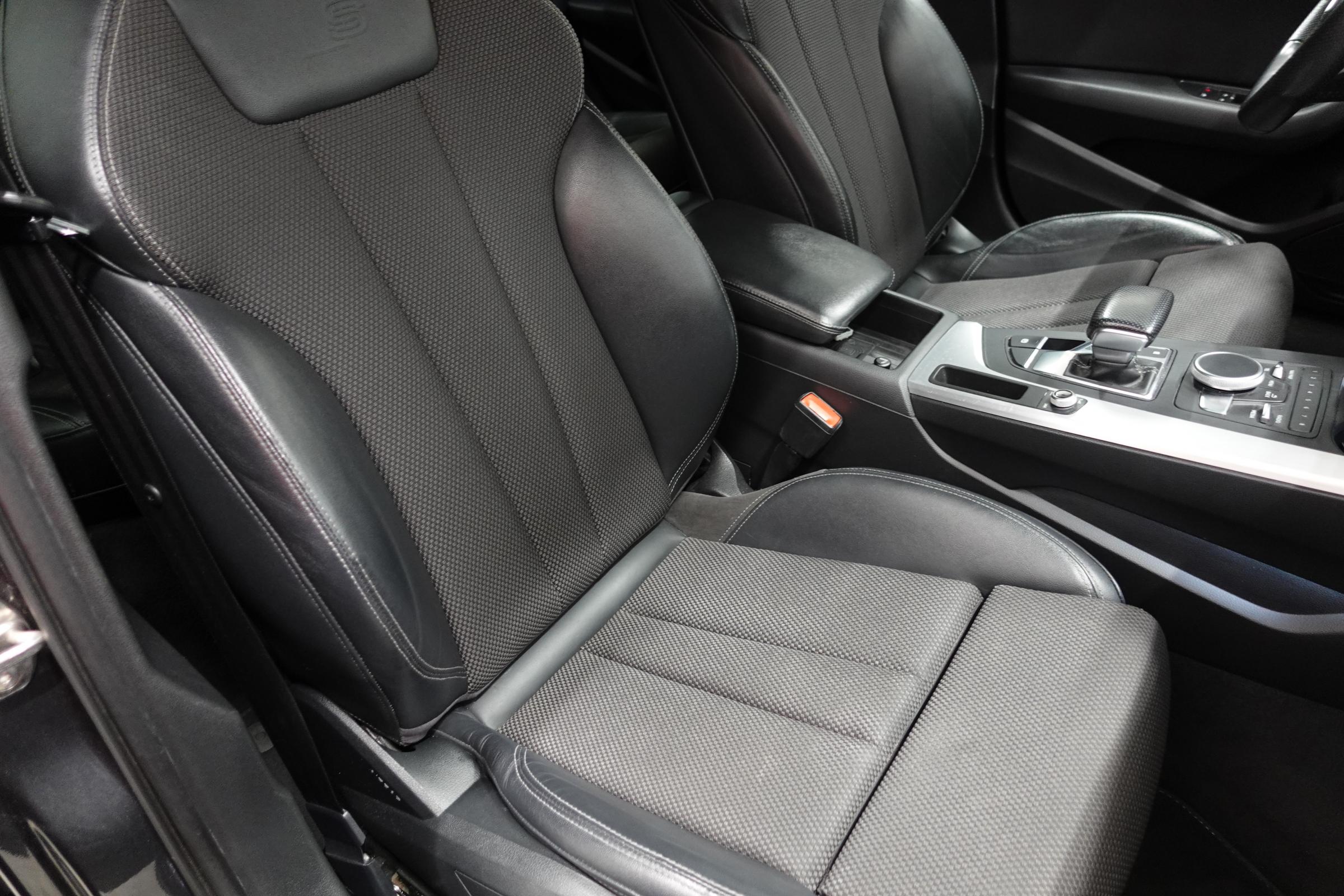 Audi A4, 2017 - pohled č. 13