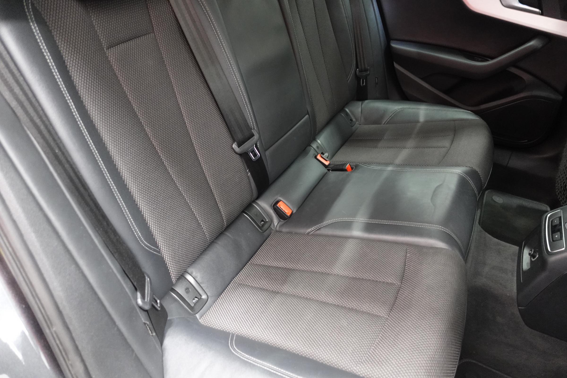 Audi A4, 2017 - pohled č. 14