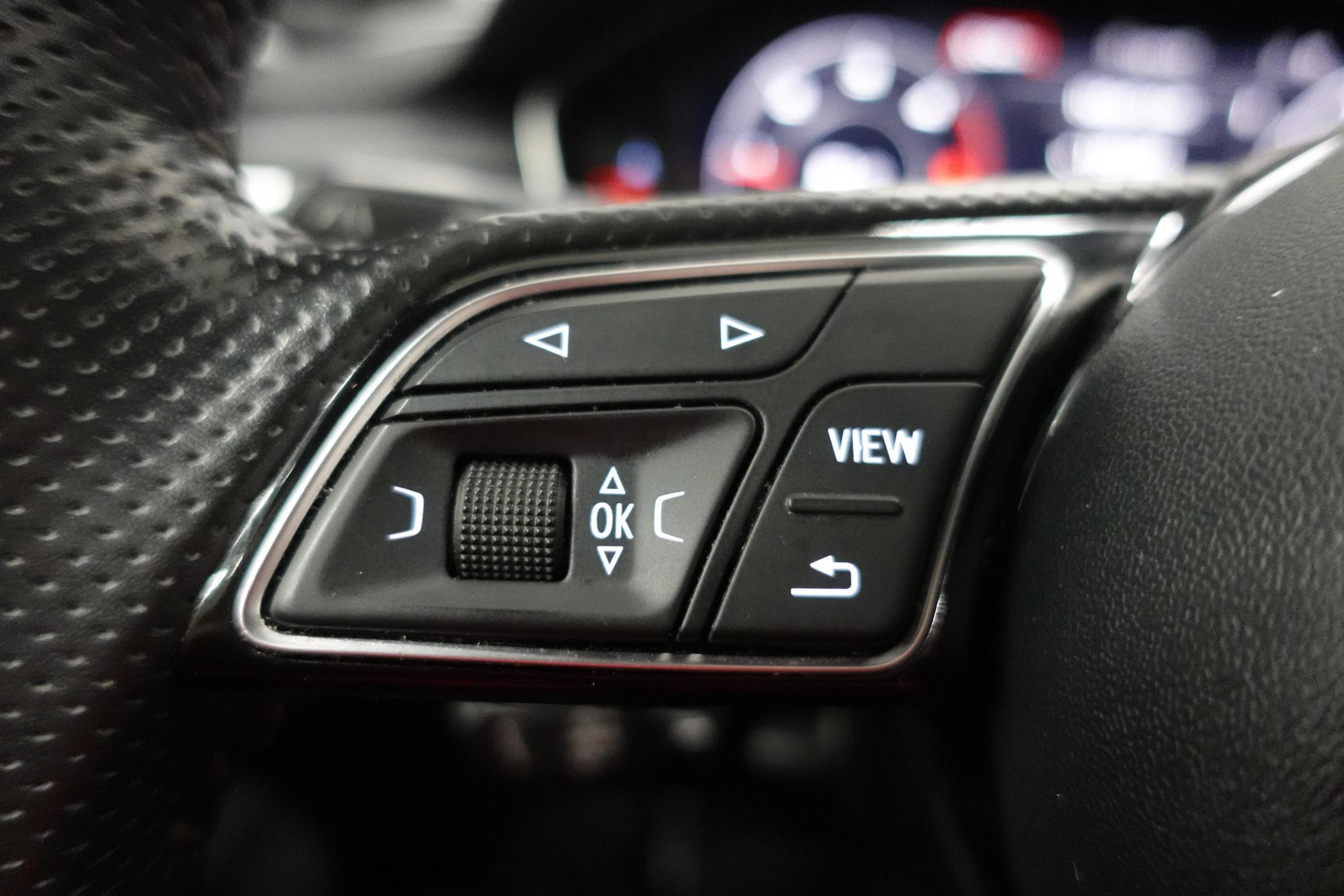 Audi A4, 2017 - pohled č. 17