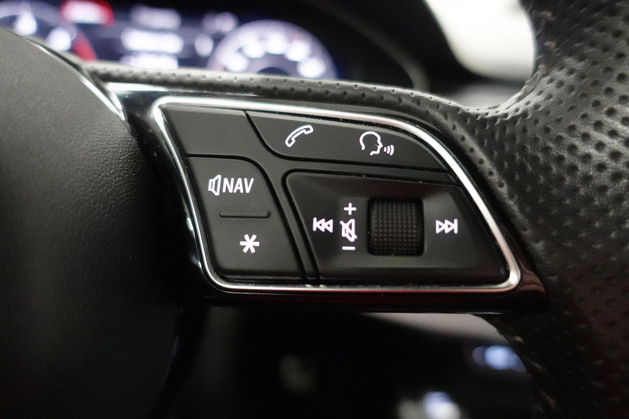 Audi A4, 2017 - pohled č. 18