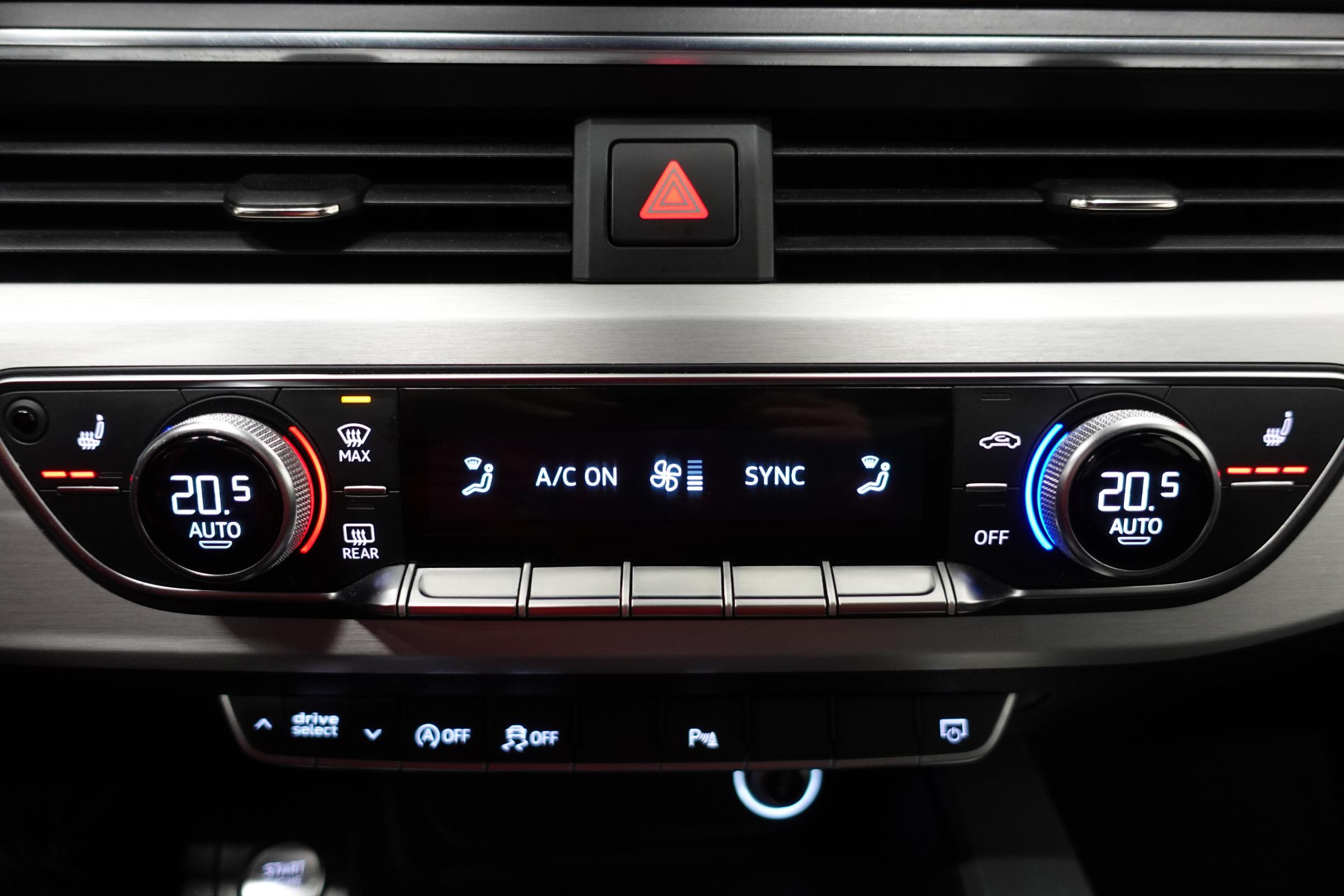 Audi A4, 2017 - pohled č. 20