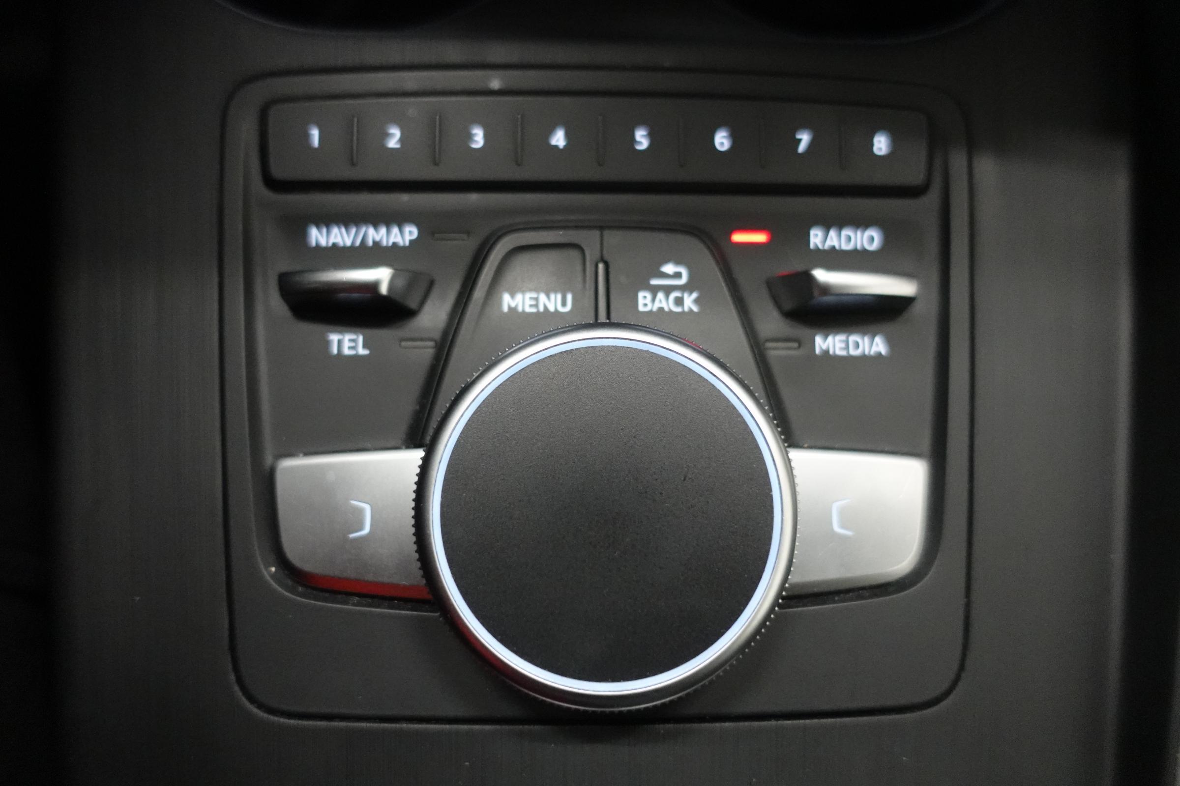 Audi A4, 2017 - pohled č. 22