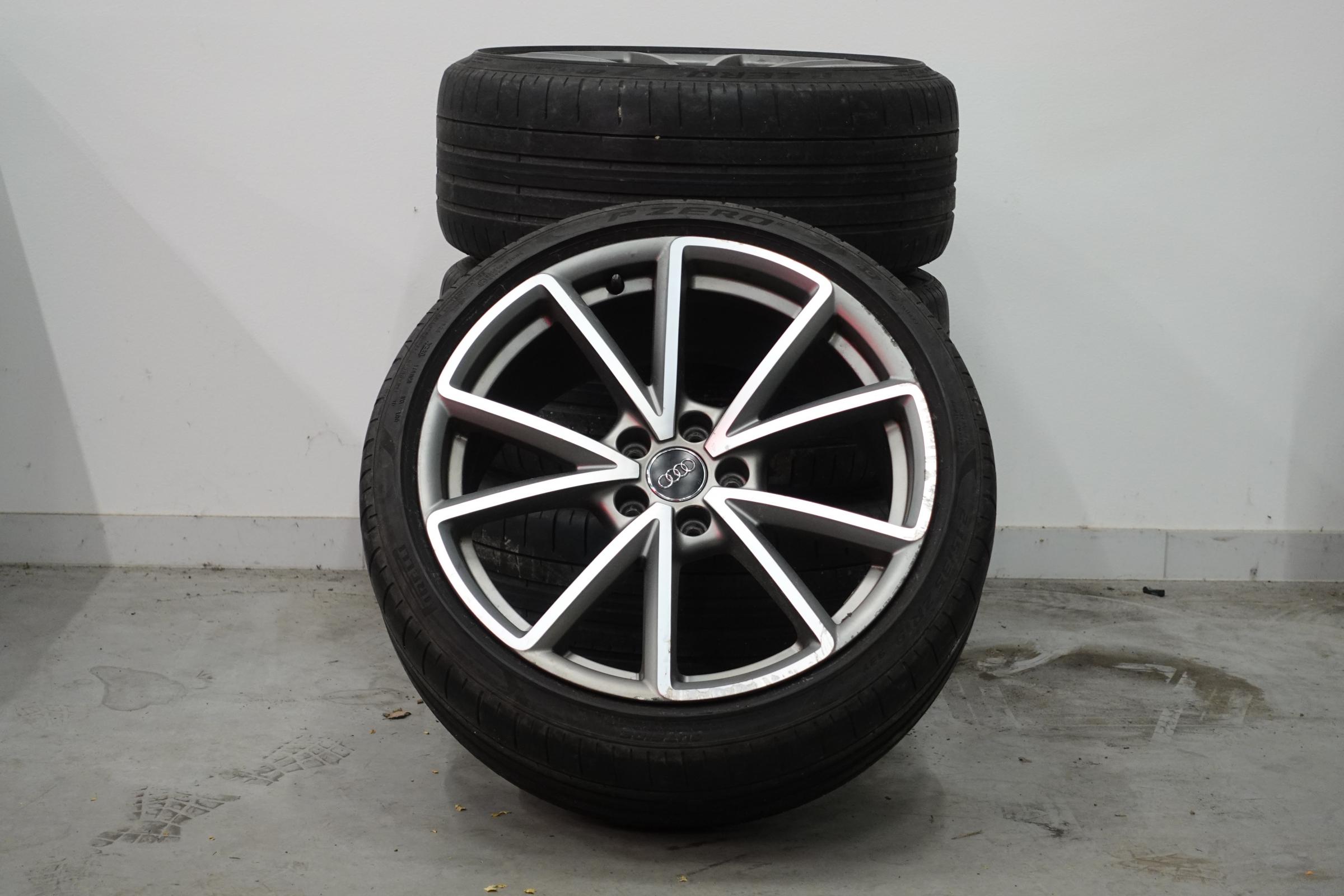 Audi A4, 2017 - pohled č. 26