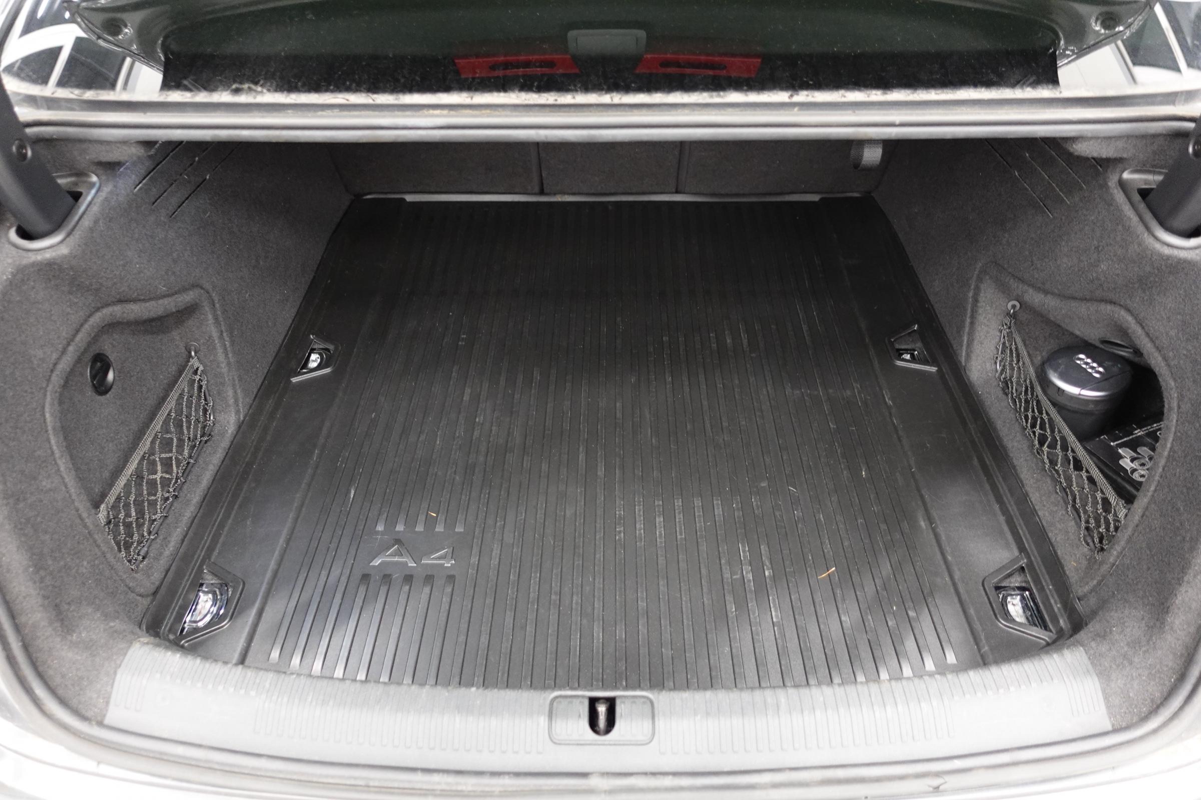 Audi A4, 2017 - pohled č. 7