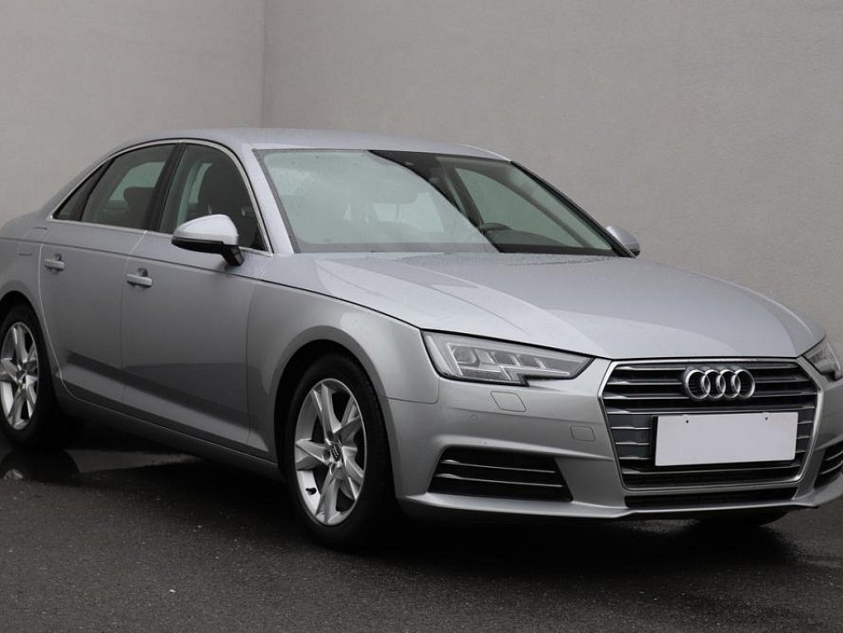 Audi A4 3.0tdi  Quattro