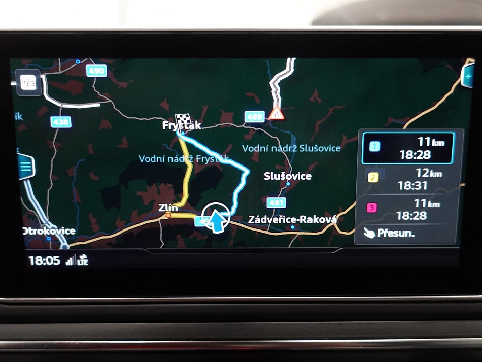 Audi A4 3.0TDI  Quattro