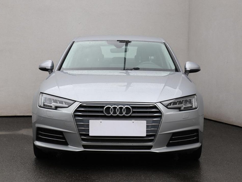 Audi A4 3.0tdi  Quattro