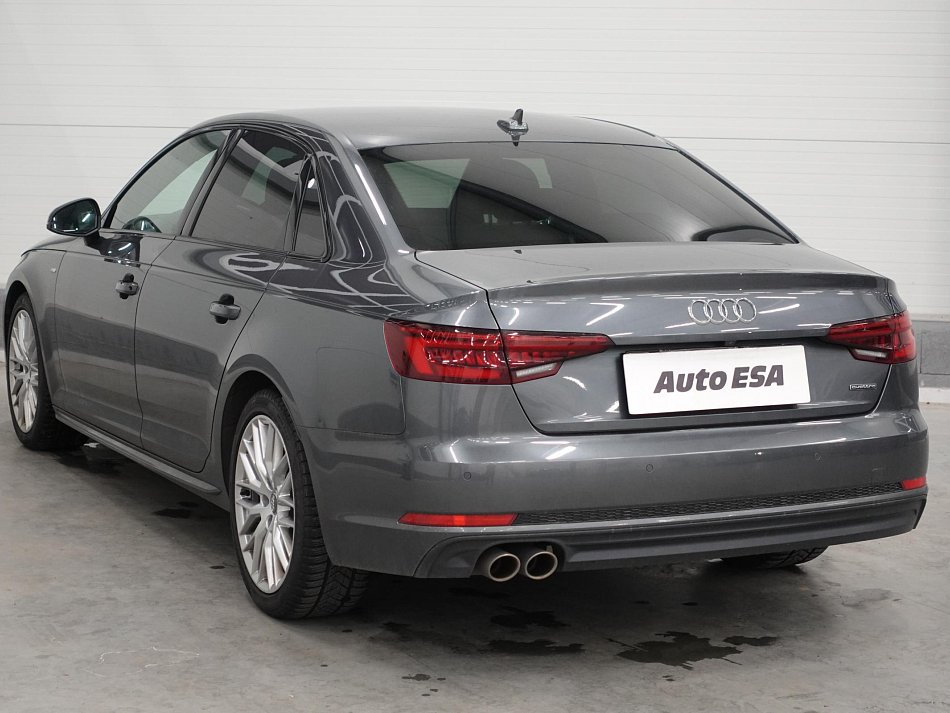 Audi A4 3.0TDI  Quattro