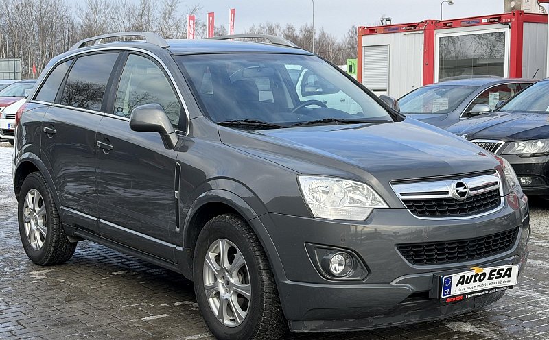 Opel Antara 2.2 CDTI  4x4