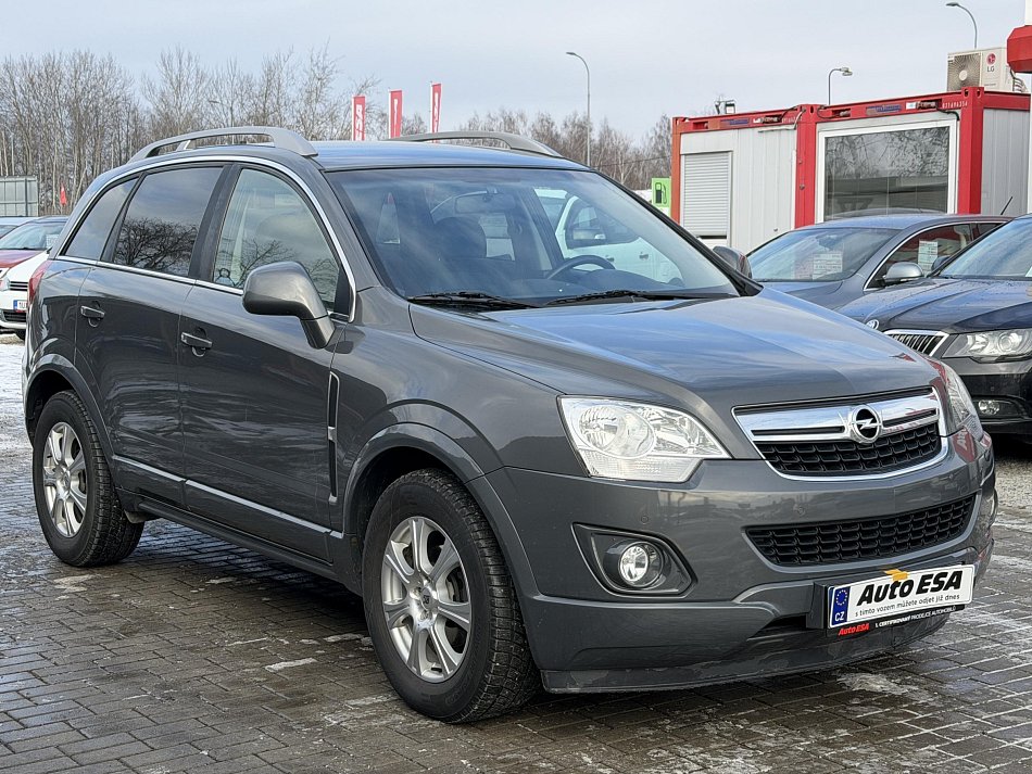 Opel Antara 2.2 CDTI  4x4