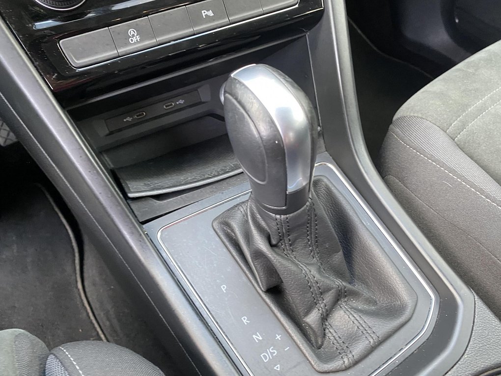 Volkswagen Touran 2.0 TDi Comfortline