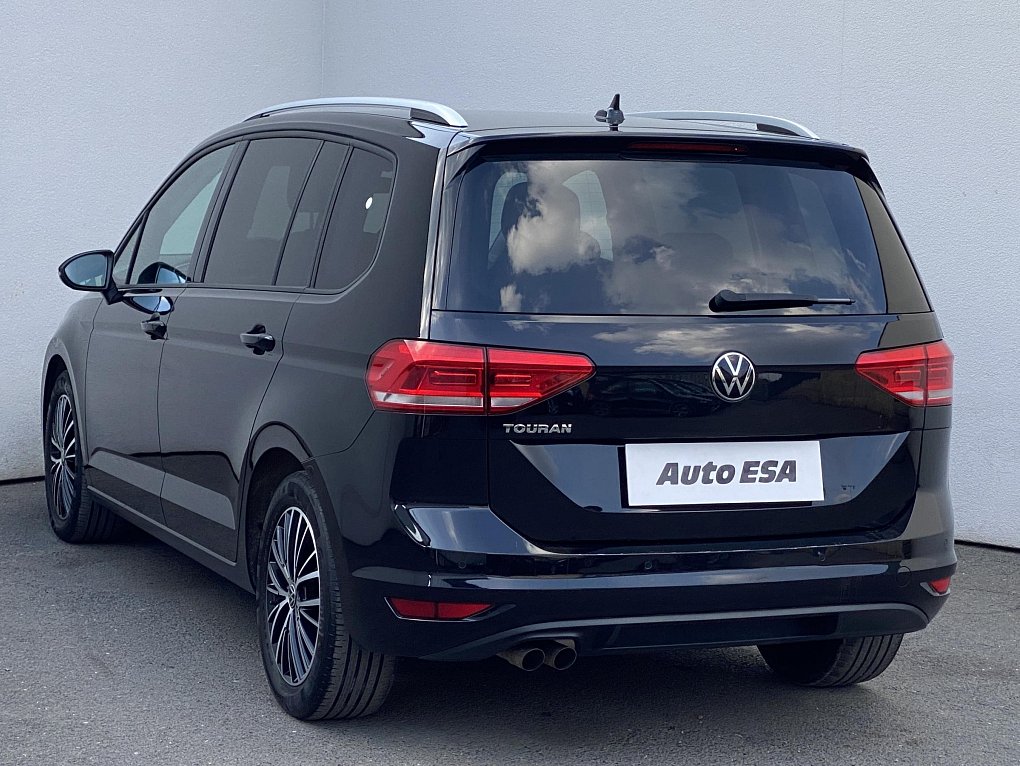 Volkswagen Touran 2.0 TDi Comfortline