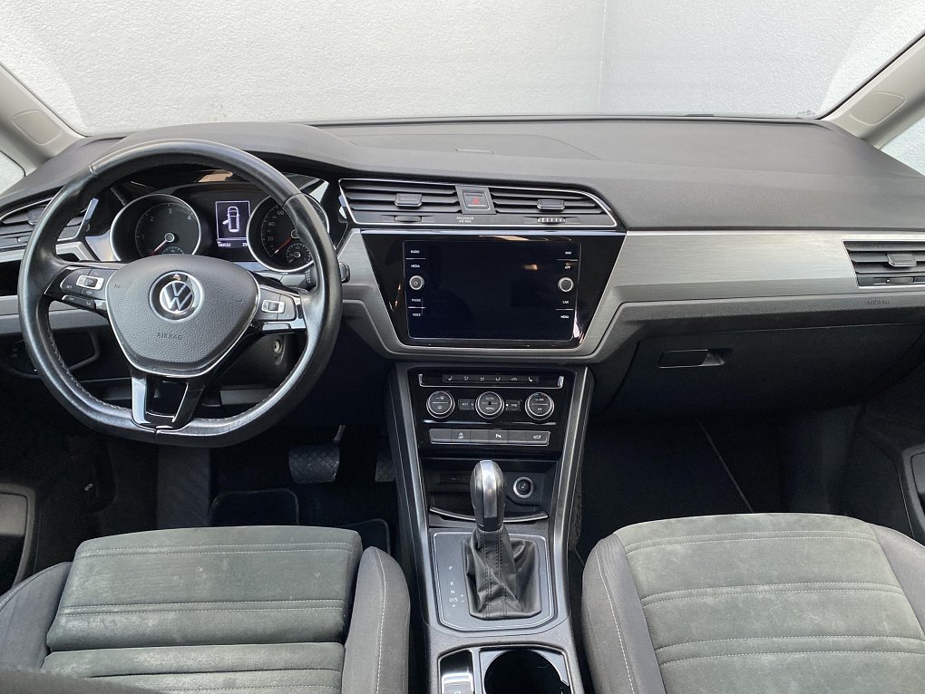 Volkswagen Touran 2.0 TDi Comfortline