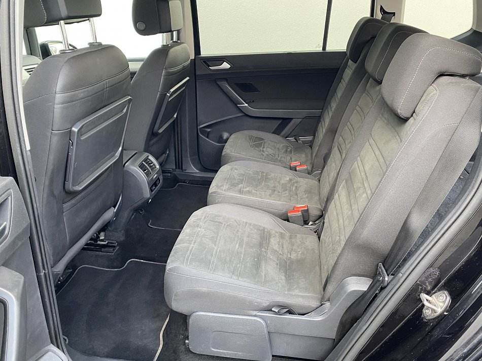 Volkswagen Touran 2.0 TDi Comfortline