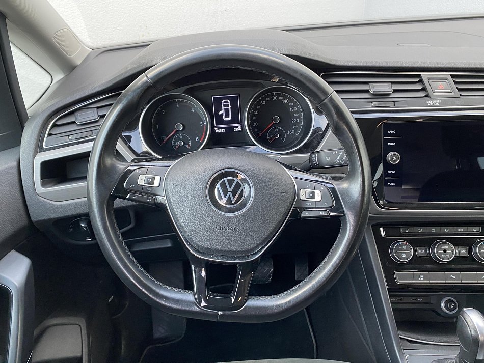 Volkswagen Touran 2.0 TDi Comfortline