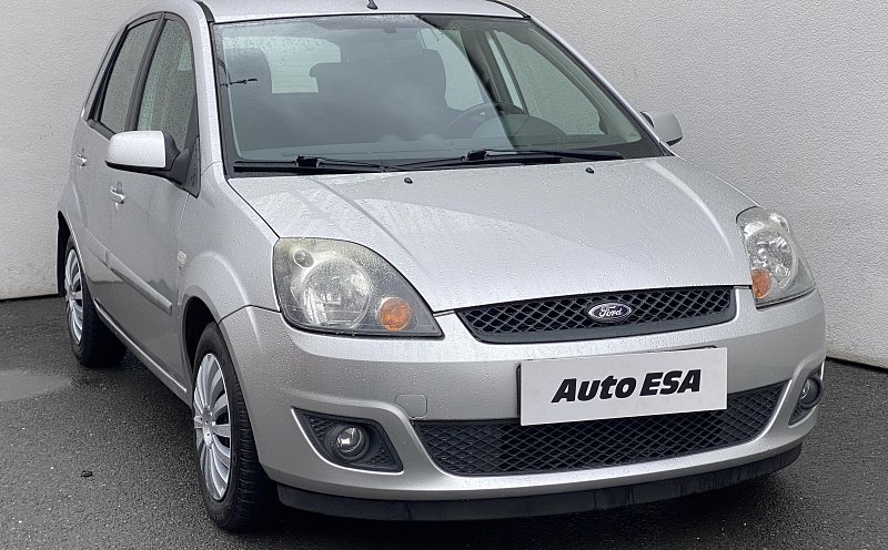 Ford Fiesta 1.3i Trend