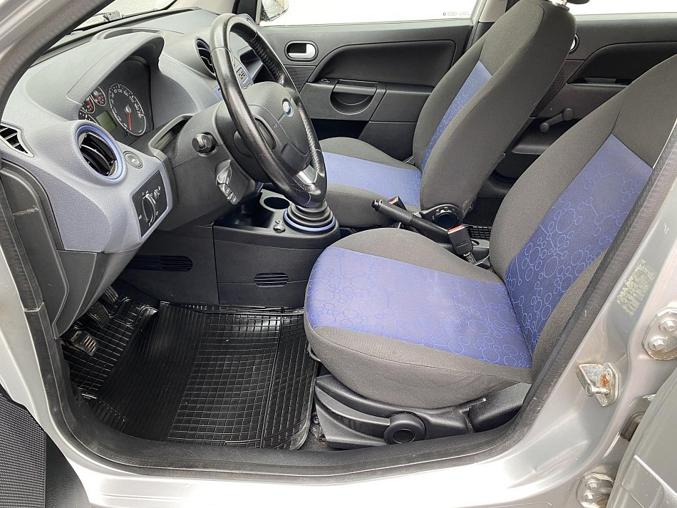 Ford Fiesta 1.3i Trend