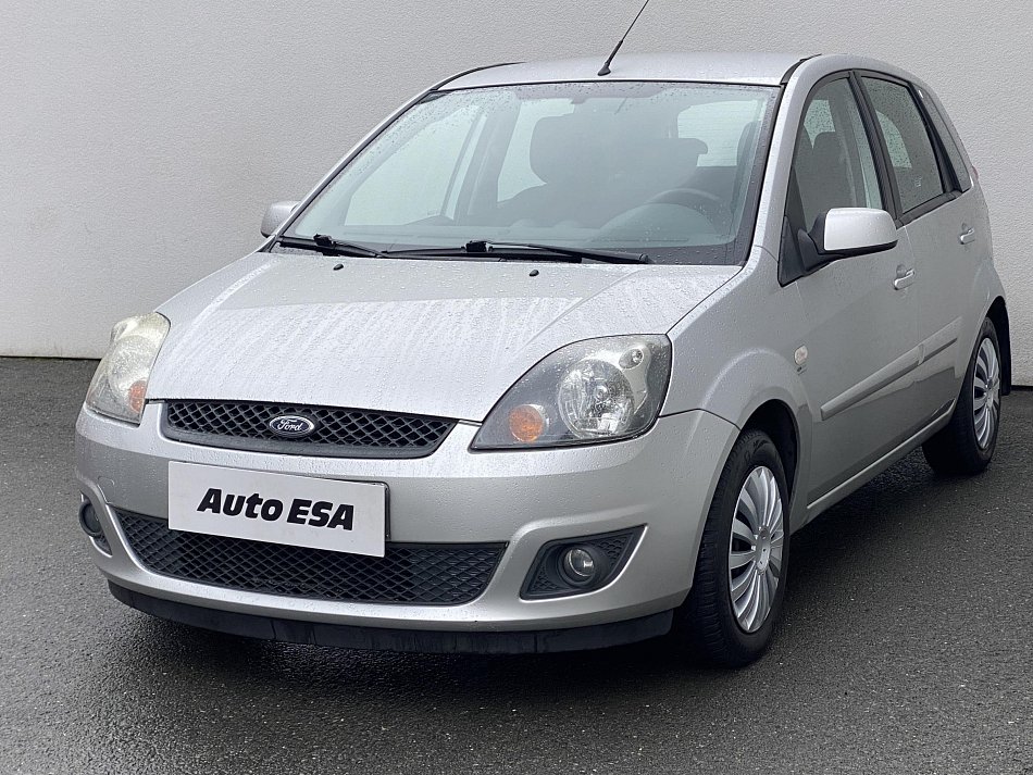 Ford Fiesta 1.3i Trend