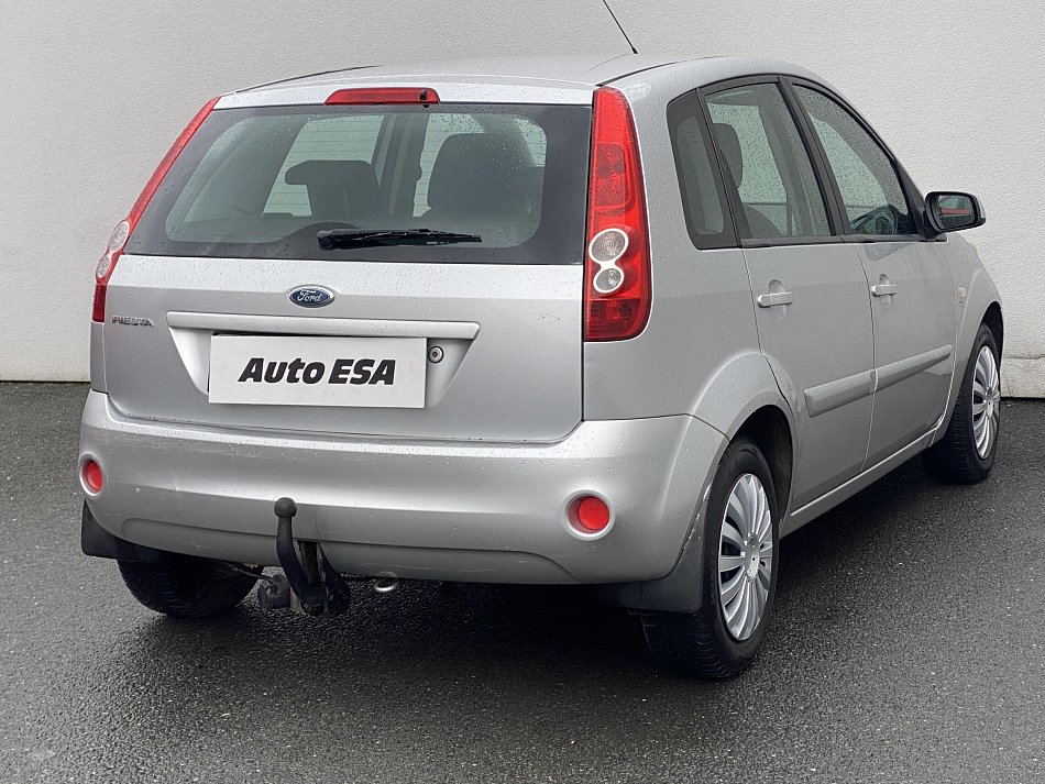 Ford Fiesta 1.3i Trend