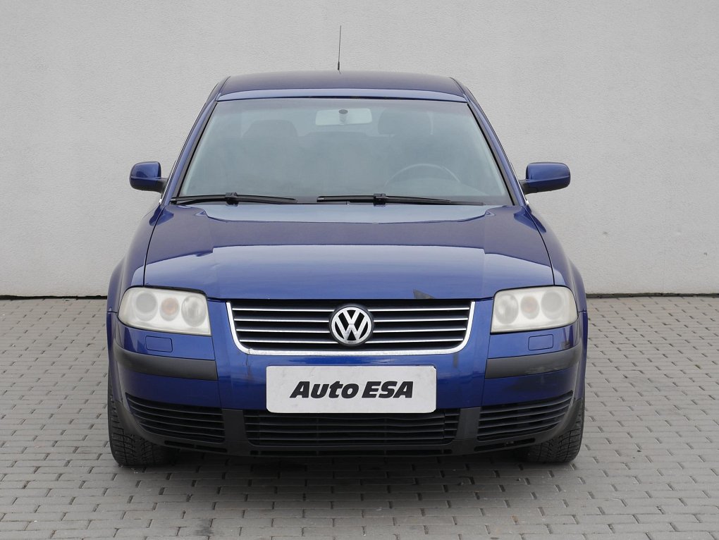 Volkswagen Passat 1.9 TDi 