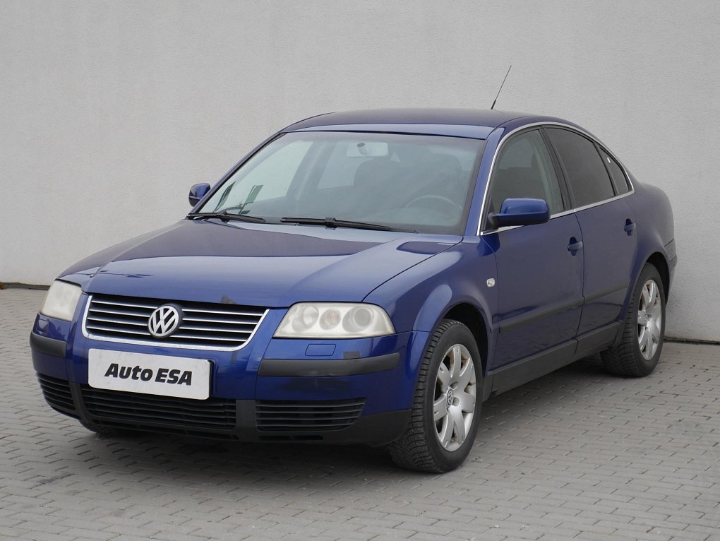 Volkswagen Passat 1.9 TDi 