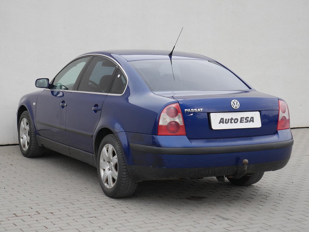 Volkswagen Passat 1.9 TDi 