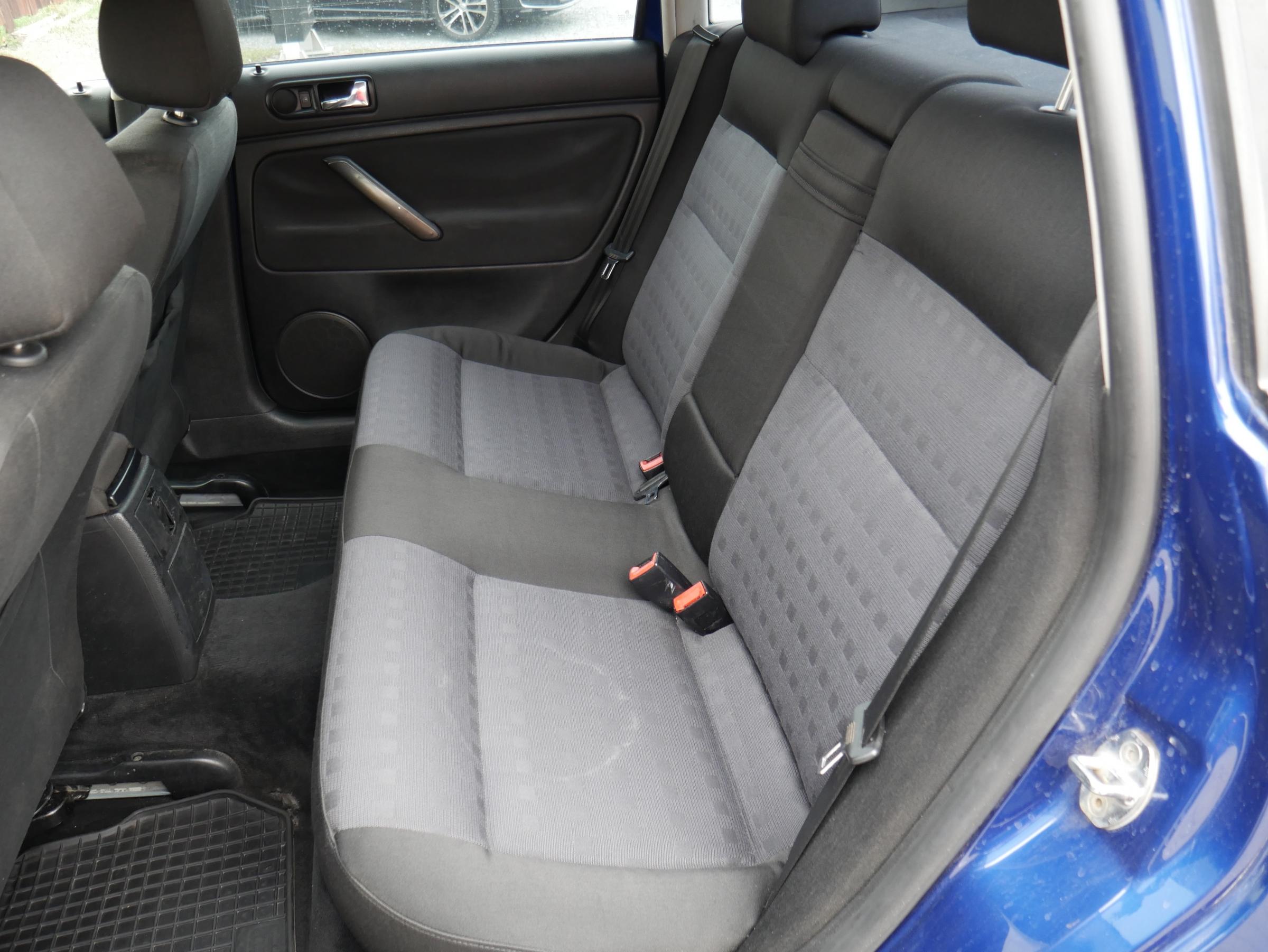 Volkswagen Passat, 2003 - pohled č. 10